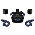 HTC Vive Pro 2 Full Kit - Headset, Controllers, Base station 2.0