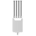 Routeur sans fil WiFi 6 HW1800M pour l'extérieur / Amplificateur WiFi - 4 antennes de 7 dBi