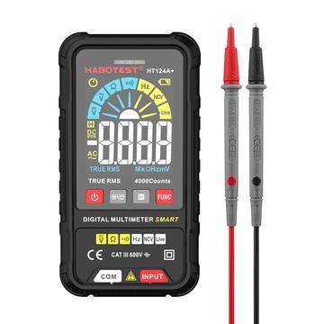 Habotest HT124A+ Multimètre numérique universel