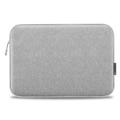 Haweel HWL7014 Étui mince pour ordinateur portable - 12.5"-13.5″ - Gris Clair