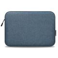 Housse Haweel Slim pour tablette ou ordinateur portable - 9.7"-11" - Bleu