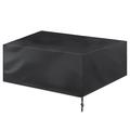 Housse robuste en 420D Oxford pour mobilier de jardin - 350x260x90cm