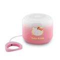 Hello Kitty HKWSBT6GKEP Mini enceinte Bluetooth - Rose