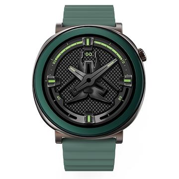 HiFuture Aurora Smartwatch - 1.43" AMOLED - Vert