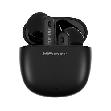 HiFuture Colorbuds2 TWS Écouteurs avec étui de chargement - Noir