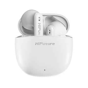 HiFuture Colorbuds2 TWS Écouteurs avec étui de chargement - Blanc