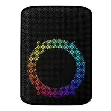 HiFuture Event Enceinte Bluetooth avec RGB - Noir