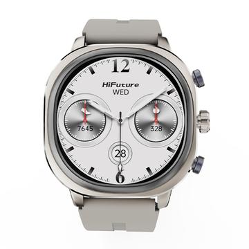 HiFuture FutureFit AIX Lite Smartwatch - Or champagne