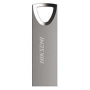 Clé USB Hiksemi M200 4 Go USB 2.0 - Argent