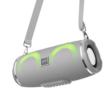 Hoco HC12 Haut-parleur Bluetooth portable - 10W - Gris