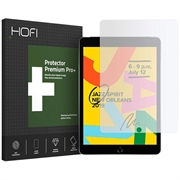 Protecteur d’Écran iPad 10.2 2019/2020/2021 en Verre Trempé - Hofi Premium Pro+ - Transparente