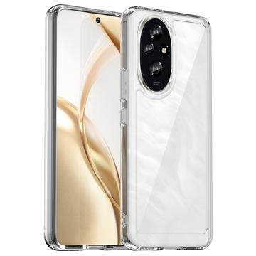 Coque Hybride Honor 200 Antichoc - Transparente