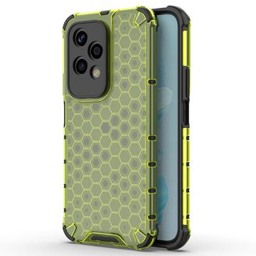 Coque Hybride Honor 200 Lite Honeycomb Armored