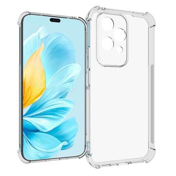 Coque Honor 200 Lite en TPU Antichoc - Transparente