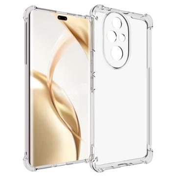 Coque Honor 200 Pro en TPU Antichoc - Transparente