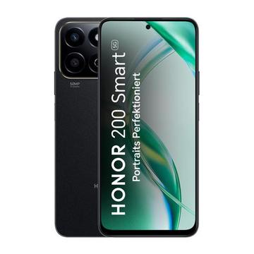 Honor 200 Smart - 256 Go - Noir minuit