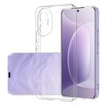 Coque Honor 300 en TPU Antidérapante - Transparente