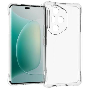 Coque Honor 300 Pro en TPU Antichoc - Transparente