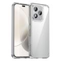 Coque Hybride Honor 400 Lite/X70i Antichoc - Transparente