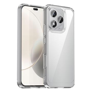 Coque Hybride Honor 400 Lite/X70i Antichoc - Transparente