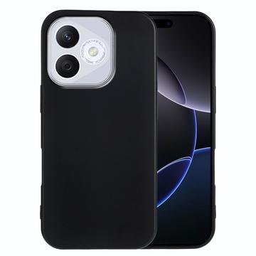 Coque Honor 400 Lite en TPU Antidérapante - Noire