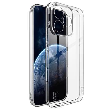 Coque Honor 400 Lite en TPU Imak UX-5 - Transparente