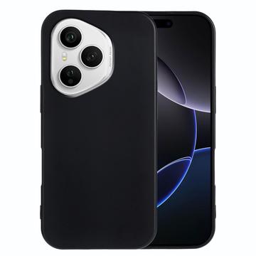 Coque Honor 400 Pro en TPU Antidérapante - Noire
