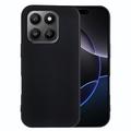 Coque Honor 400 Smart 5G/4G/X7d 4G en TPU Antidérapante - Noire