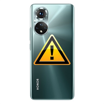 Réparation Cache Batterie pour Honor 50 - Vert