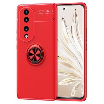 Coque Honor 70 Magnétique avec Support Bague