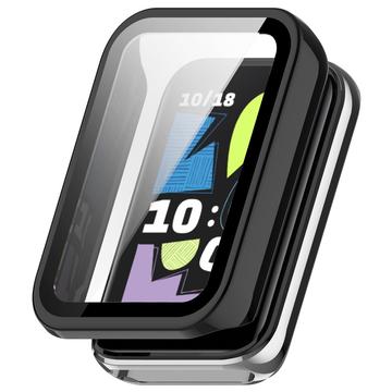 Coque Honor Band 10 en Plastique avec Protecteur d\'Écran - Noire