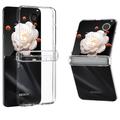 Coque Honor Magic V Flip en Plastique - Transparente