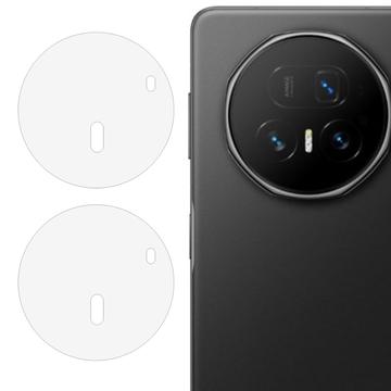 Protecteur Objectif Honor Magic V5 en Verre Trempé - 2 Pièces.