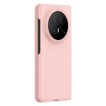 Coque Honor Magic V5 en Plastique Caoutchouté - Rose