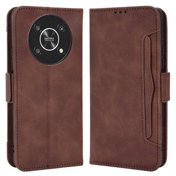 Étui Portefeuille Honor Magic4 Lite/X30/Honor X9 5G - Série Cardholder