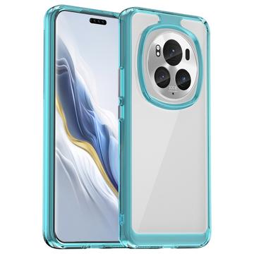 Coque Hybride Honor Magic6 Pro Antichoc - Bleue