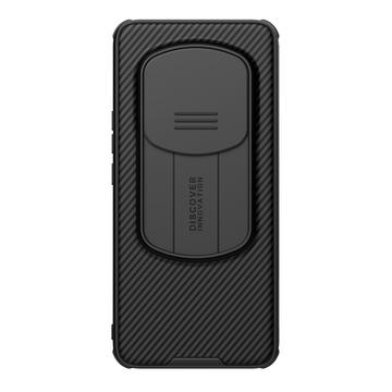 Coque Hybride Honor Magic6 Pro Nillkin CamShield Pro - Noire