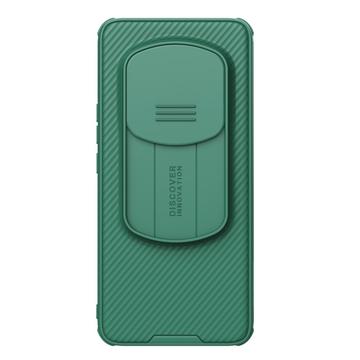 Coque Hybride Honor Magic6 Pro Nillkin CamShield Pro - Verte