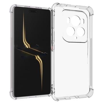 Coque Honor Magic6 en TPU Antichoc - Transparente