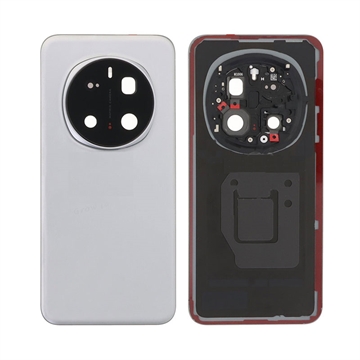 Cache Batterie 0235AMPW pour Honor Magic7 Pro - Lunar Shadow Grey