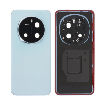 Cache Batterie 0235AMPX pour Honor Magic7 Pro - Bleu