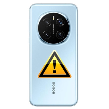 Réparation Cache Batterie pour Honor Magic7 Pro - Bleu