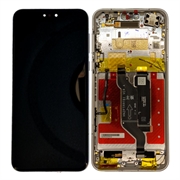 Coque Avant et Ecran LCD 0235AMRW pour Honor Magic7 Pro - Gris