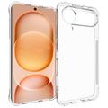 Coque Honor Magic8 Pro Air en silicone antichoc - Transparente