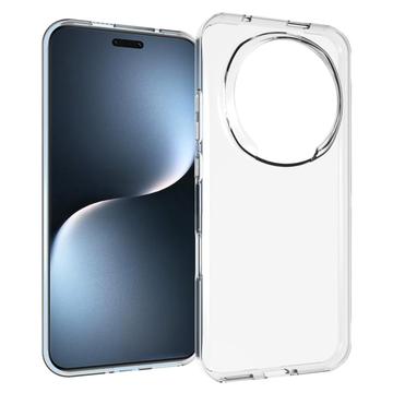 Coque Honor Magic8 Pro en TPU Antidérapante - Transparente