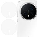 Protecteur Objectif Honor Magic8 Pro en Verre Trempé - 2 Pièces.