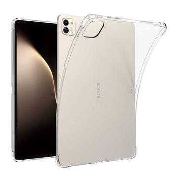 Coque Honor MagicPad 3 en silicone antichoc - Transparente