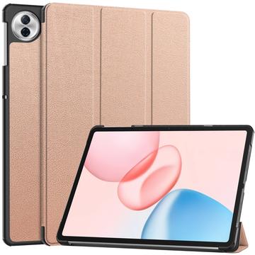 Étui Smart Folio Honor Pad 10 Tri-Fold Series - Rose Doré