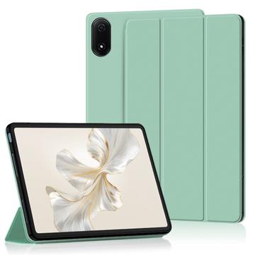 Étui à Rabat Smart Honor Pad 9 Pro - Série Tri-Fold - Vert