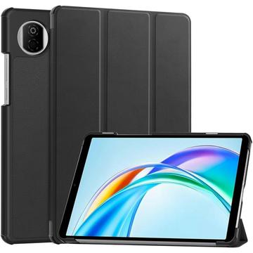 Étui Smart Folio Honor Pad X7 Tri-Fold Series - Noir